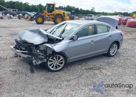 2016 Acura Ilx 2.4L/Acurawatch Plus Package z USA, uszkodzony, nr VIN 19UDE2F39GA024304